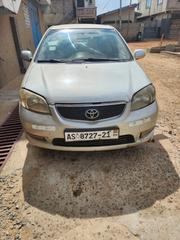 Toyota Vios 2010 Silver for sale