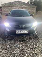Toyota Corolla LE Special Edition 4dr Sedan (1.8L 4cyl 4A) 2013 Black for sale