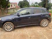 Mitsubishi Outlander 2011 Blue for sale