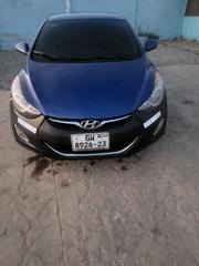 Hyundai Elantra 2013 Blue for sale