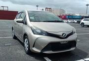 Toyota Vitz 1.3 FWD 5dr 2015 Gold for sale