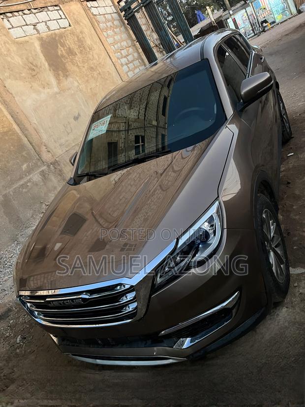 Jetour X70 1.5 7-Seater FWD 2019 Gray