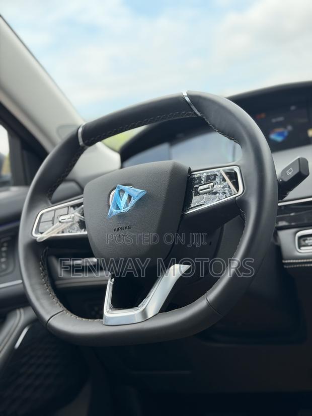 New Changan UNI-K 2.0 Petrol AWD 2025 Black