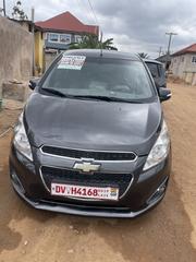 Chevrolet Spark 2015 Gray for sale