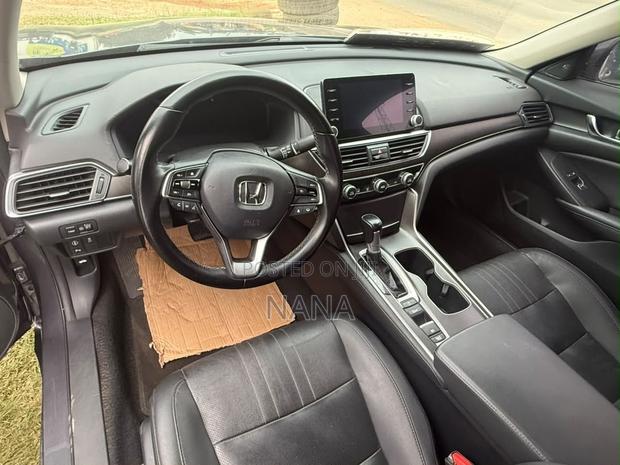 Honda Accord 2021