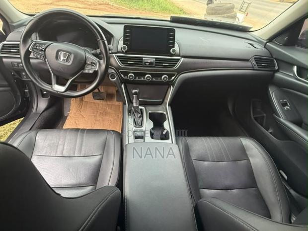Honda Accord 2021