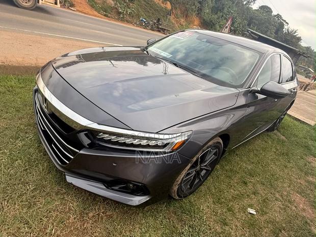 Honda Accord 2021