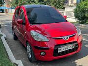 Hyundai I10 1.1 2010 Red for sale