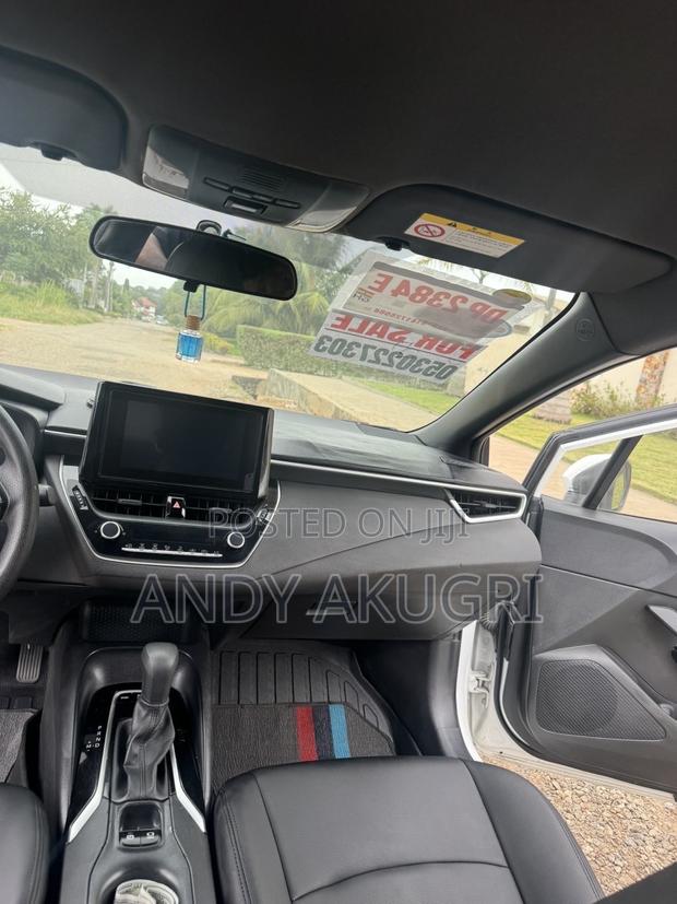 Toyota Levin 2022 White