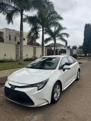 Toyota Levin 2022 White for sale