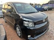 Toyota Voxy V 2WD 8-Seater 2010 Black for sale