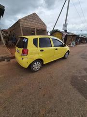 Daewoo Kalos 1.4 SE 2008 Yellow for sale