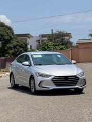 Hyundai Elantra SEL 2018 Silver for sale
