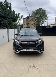 Honda CR-V Touring 4dr SUV AWD (1.5L 4cyl CVT) 2017 Black for sale
