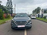 Hyundai Tucson 2018 Gray for sale