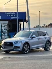 Audi SQ5 3.0T Premium Plus AWD 2019 Silver for sale