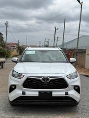 Toyota Highlander XLE AWD 2024 White for sale