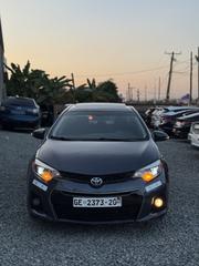 Toyota Corolla S 4dr Sedan (1.8L 4cyl CVT) 2016 Gray for sale