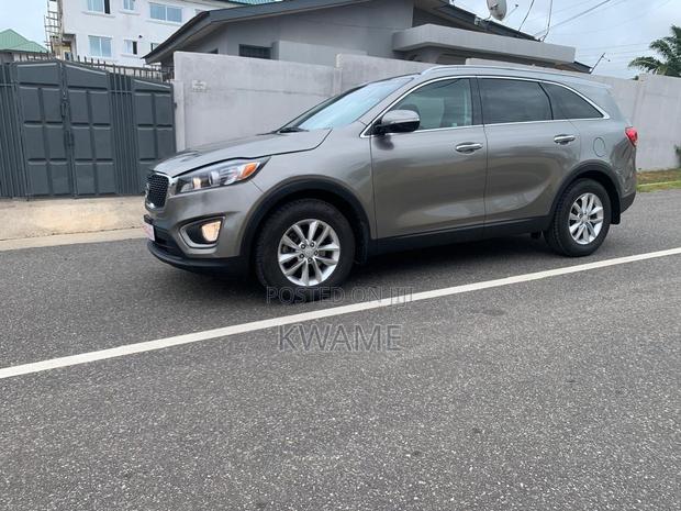 Kia Sorento 2.4L LX AWD 2019 Gray