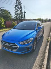 Hyundai Avante 2016 Blue for sale