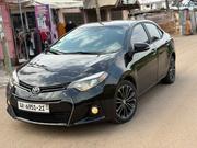Toyota Corolla S Premium 4dr Sedan (1.8L 4cyl CVT) 2016 Black for sale