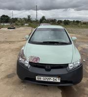 Honda Civic 2008 Beige for sale