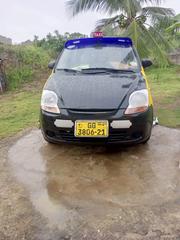 Chevrolet Matiz 2010 Black for sale