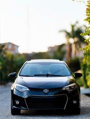 Toyota Corolla S 4dr Sedan (1.8L 4cyl CVT) 2016 Black for sale