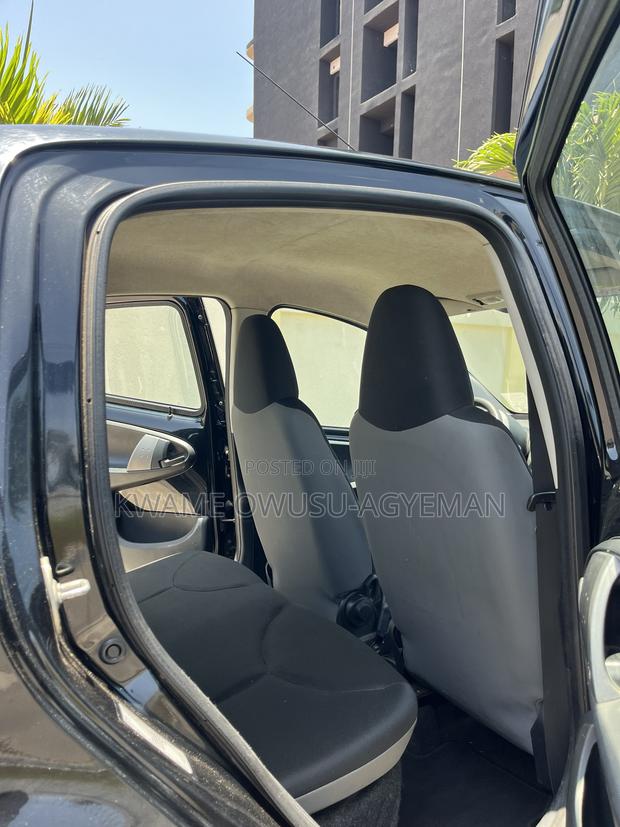 Toyota Aygo 2013 Black