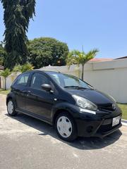 Toyota Aygo 2013 Black for sale
