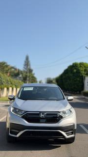 Honda CR-V EX-L AWD 2019 Silver for sale