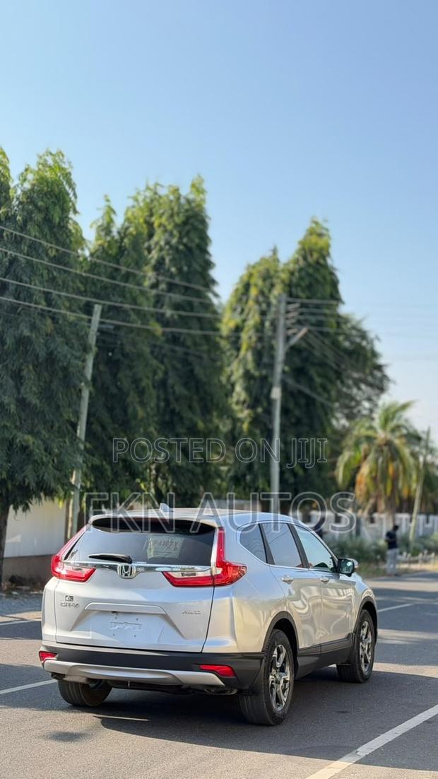 Honda CR-V EX-L AWD 2019 Silver