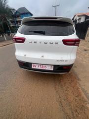 Jetour X70 1.5 7-Seater FWD 2019 White for sale