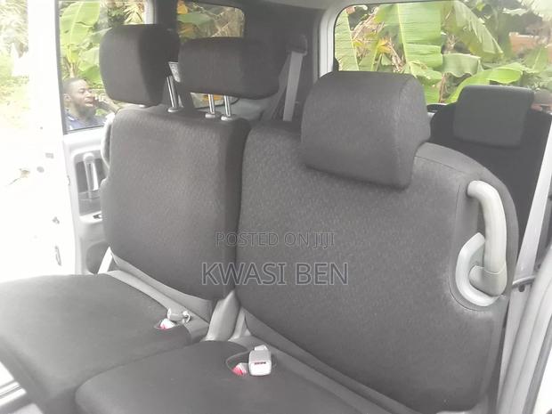 Toyota Sienna 2012 White