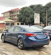 Hyundai Elantra Limited Sedan FWD (1.8L 4cyl 6A) 2016 Blue for sale