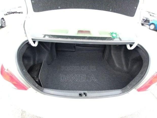 Toyota Belta 2010 White