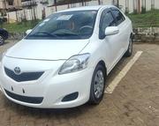Toyota Belta 2010 White for sale