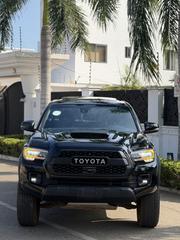 Toyota Tacoma TRD Pro Double Cab 5' Bed V6 AT 2023 Black for sale
