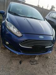 Ford Fiesta 2010 Blue for sale