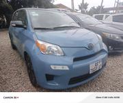 Scion xD Base 2010 Blue for sale