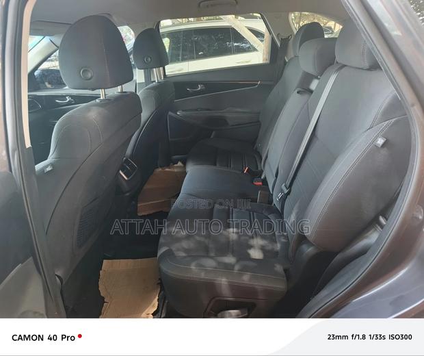 Kia Sorento 2018 Black