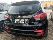 Hyundai Tucson 2013 Black for sale