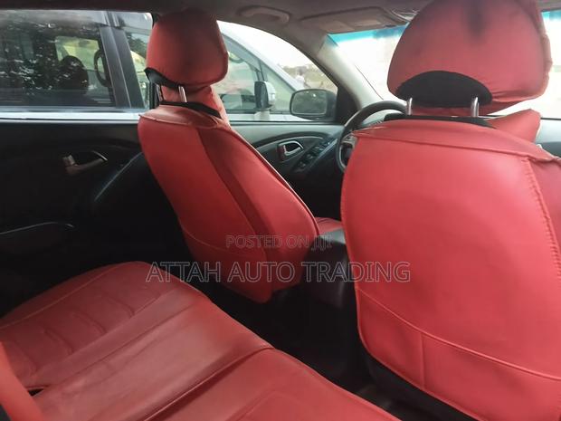 Hyundai Tucson 2013 Black