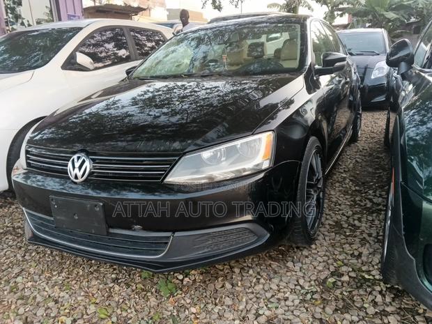 Volkswagen Jetta 2014 Black