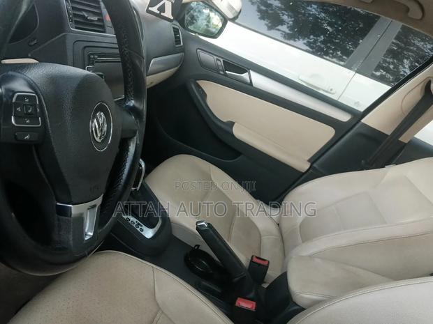 Volkswagen Jetta 2014 Black