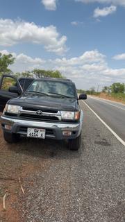 Toyota 4-Runner 2001 Black for sale