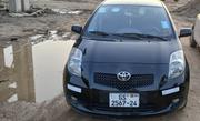 Toyota Yaris 2008 Black for sale