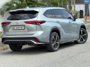 Toyota Highlander 2020 White for sale