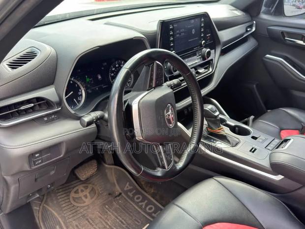 Toyota Highlander 2020 White