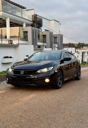 Honda Civic Sport Sedan 2019 Black for sale